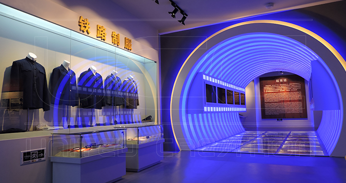 哈尔滨铁路史博物馆(图3)